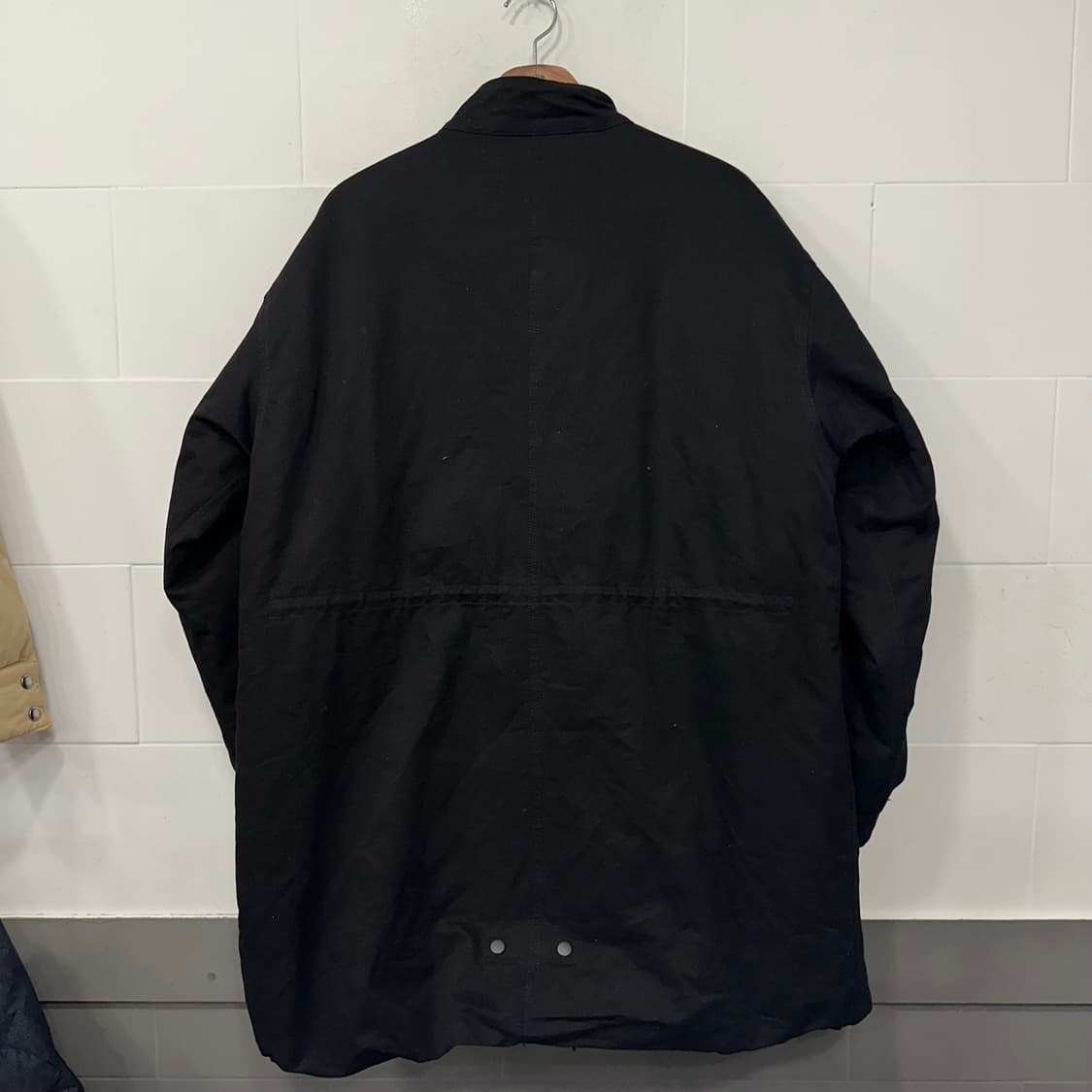 라퍼지스토어 피쉬테일 야상자켓 상품이미지6