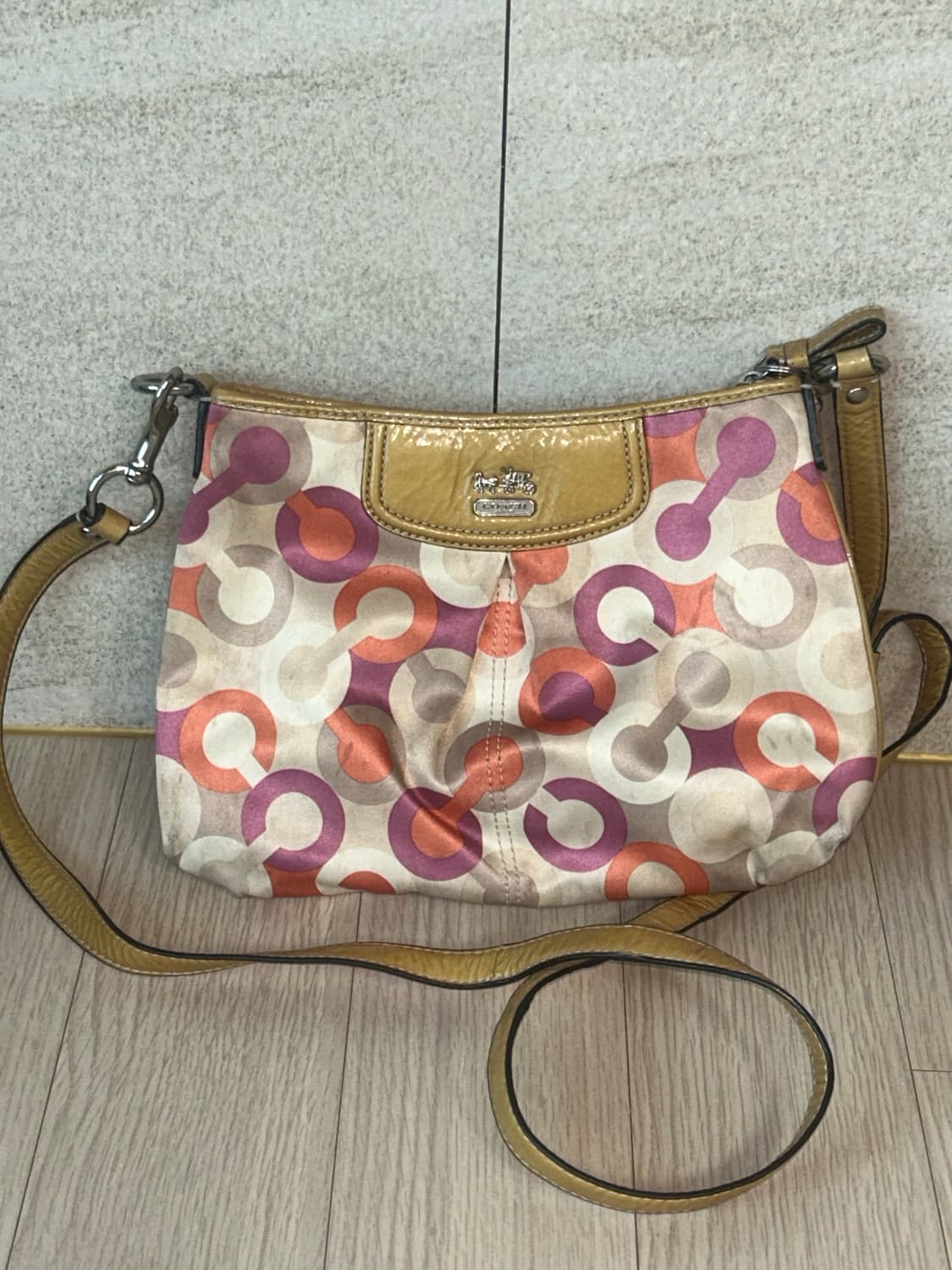 코치 호보백 숄더백 상품이미지1