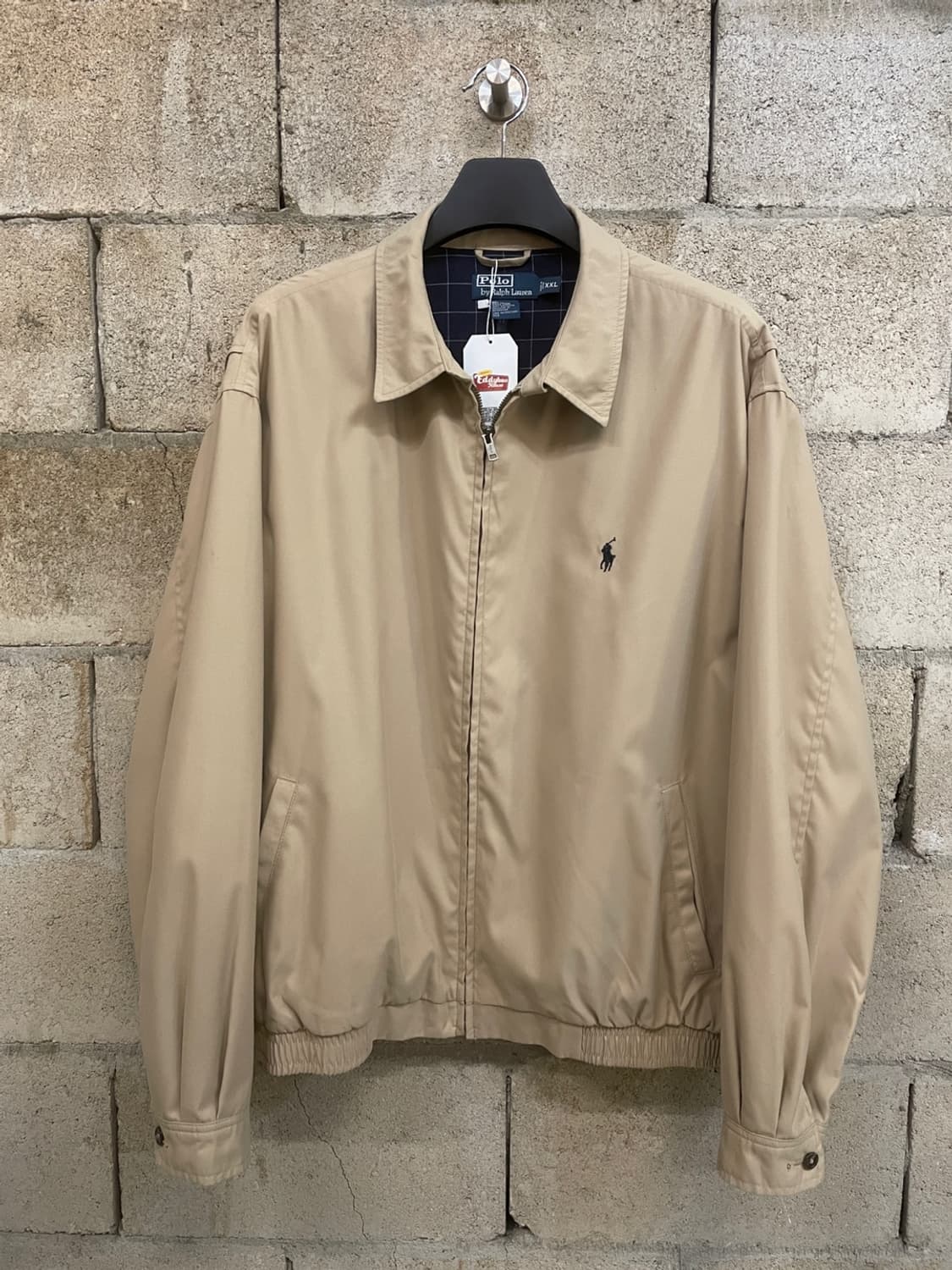 폴로 랄프로렌 폴리쉘 스윙톱 자켓 상품이미지1