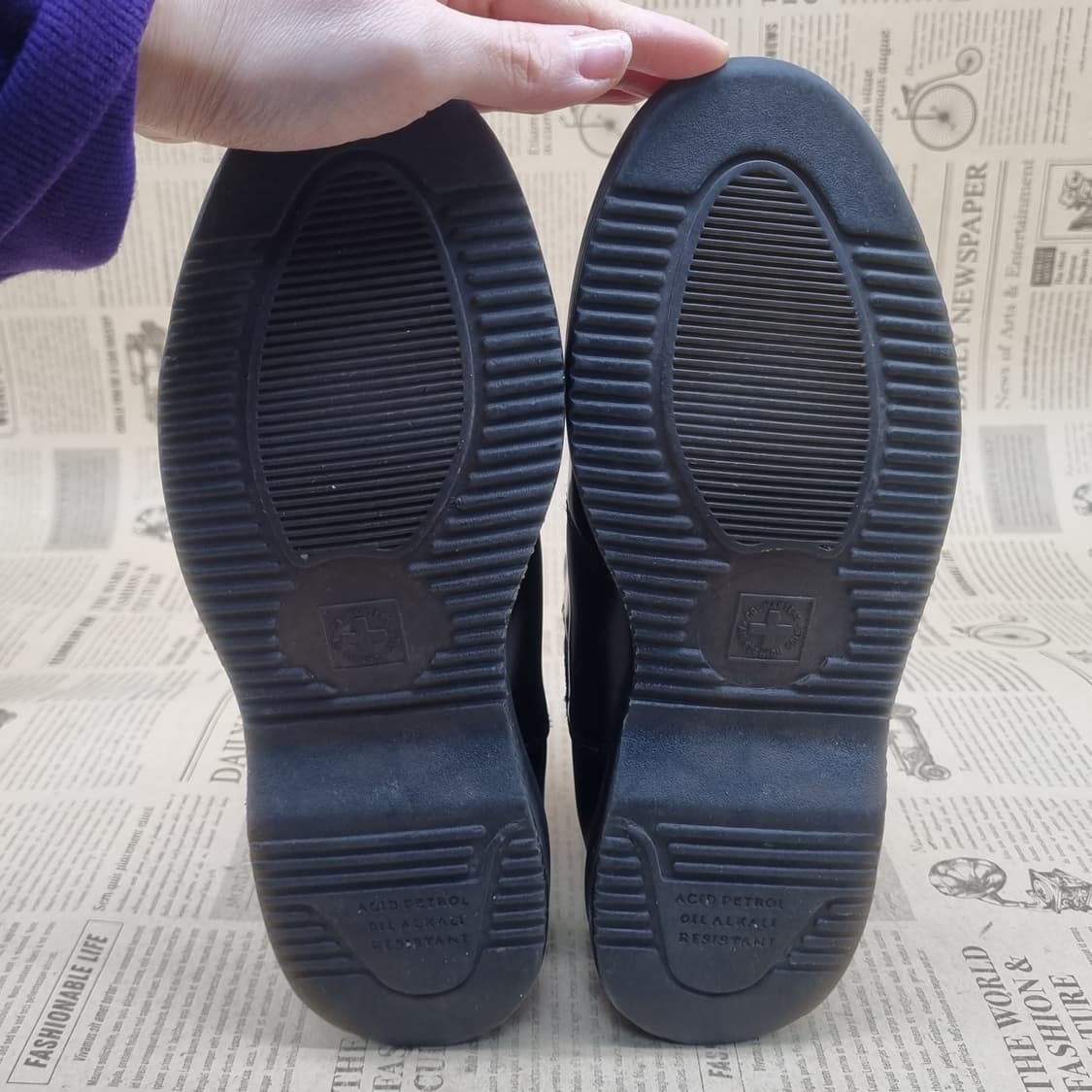 닥터마틴 플로라 여성첼시부츠240 상품이미지3