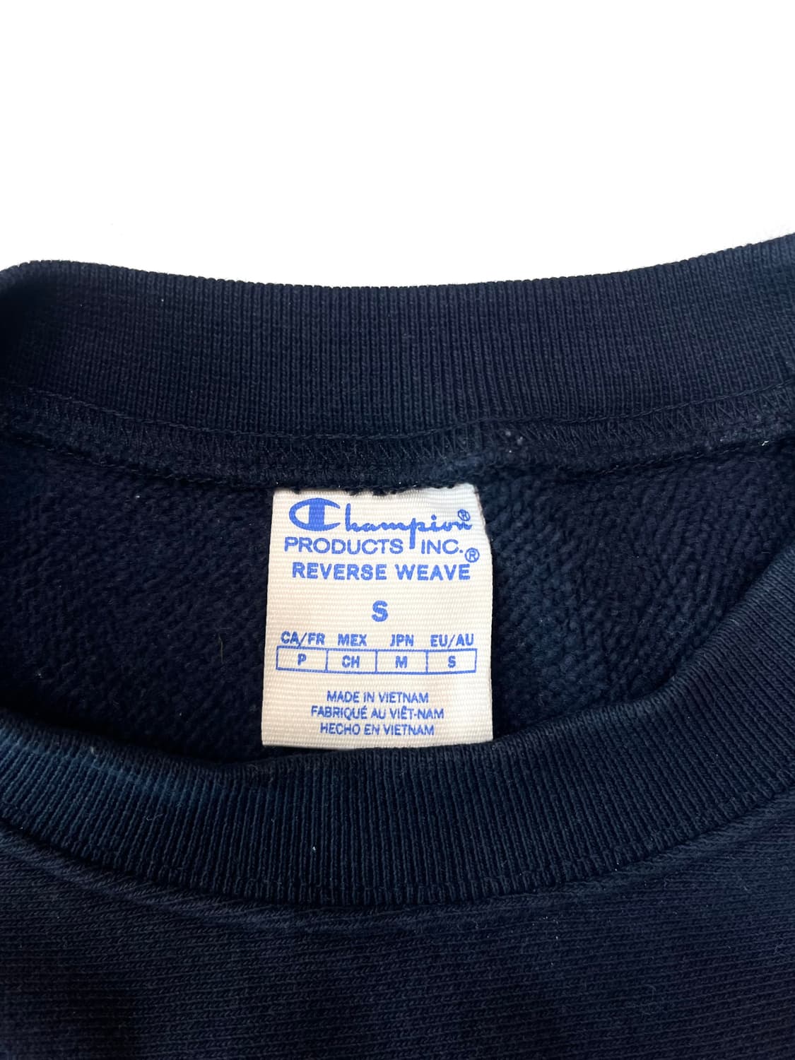 챔피온 리버스위브 S(100~105) 상품이미지5