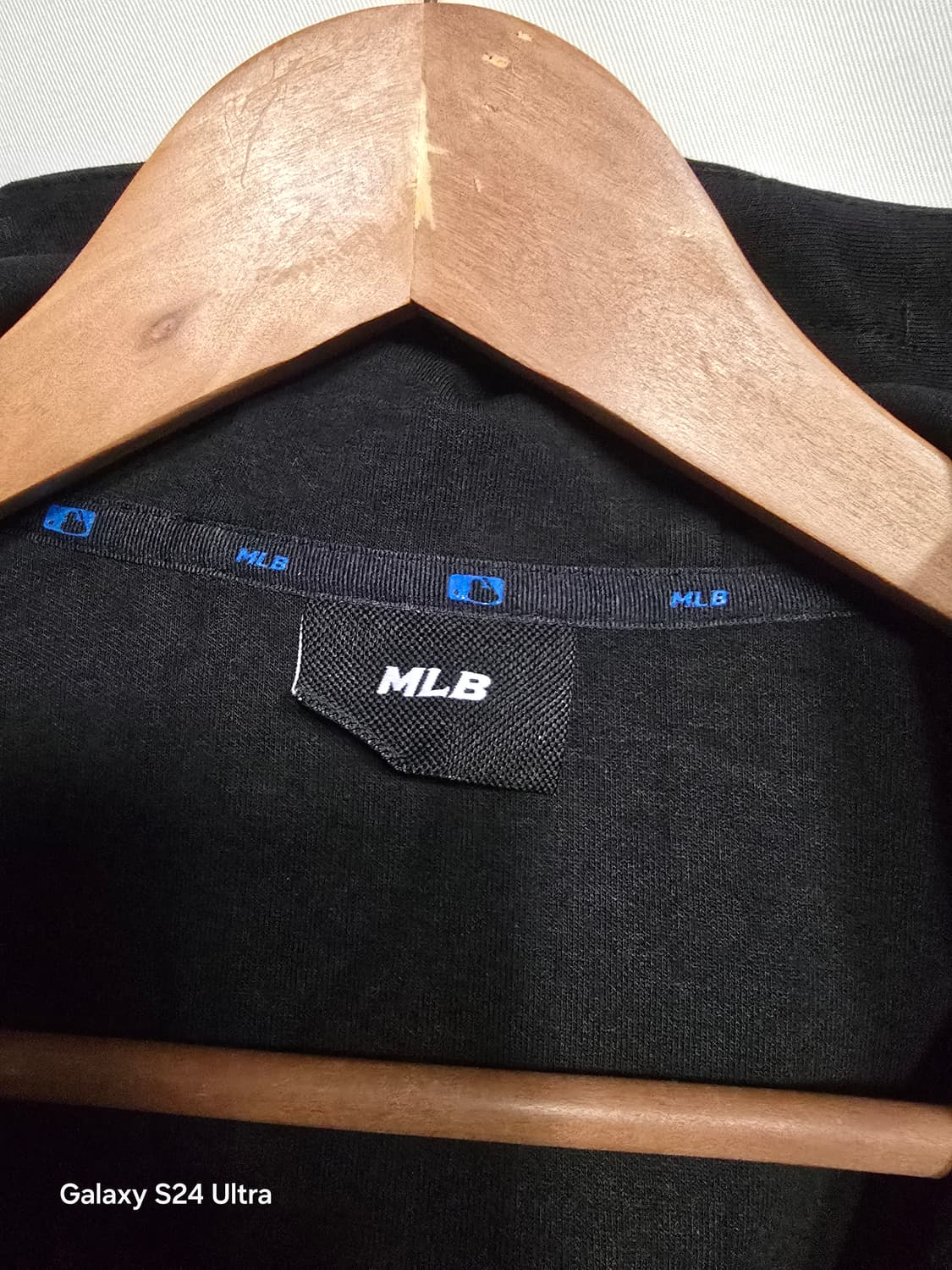 MLB 뉴욕 양키스 블랙 후드집업 M ✨️정품✨️
 상품이미지3