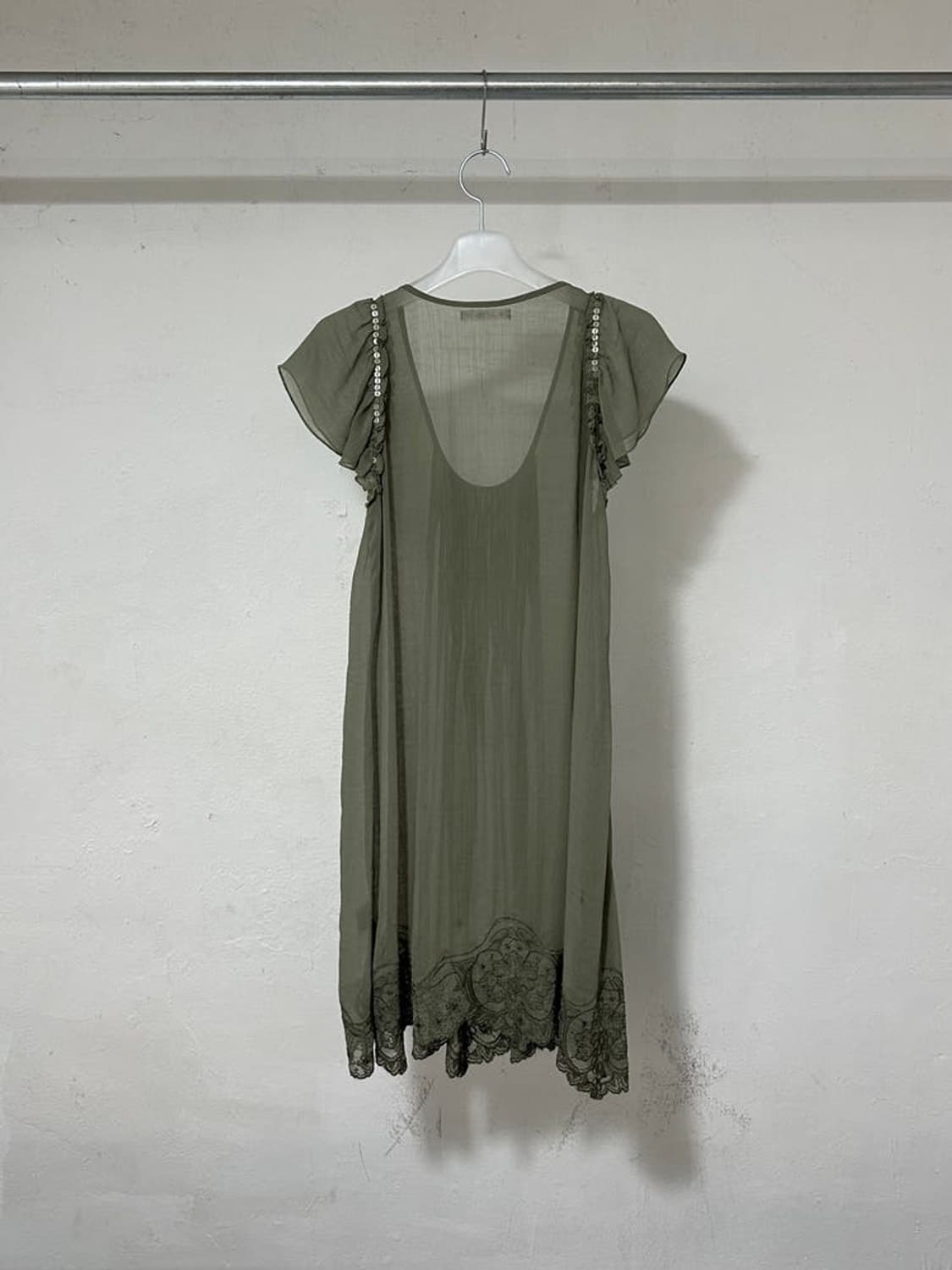 vtg dress 상품이미지5