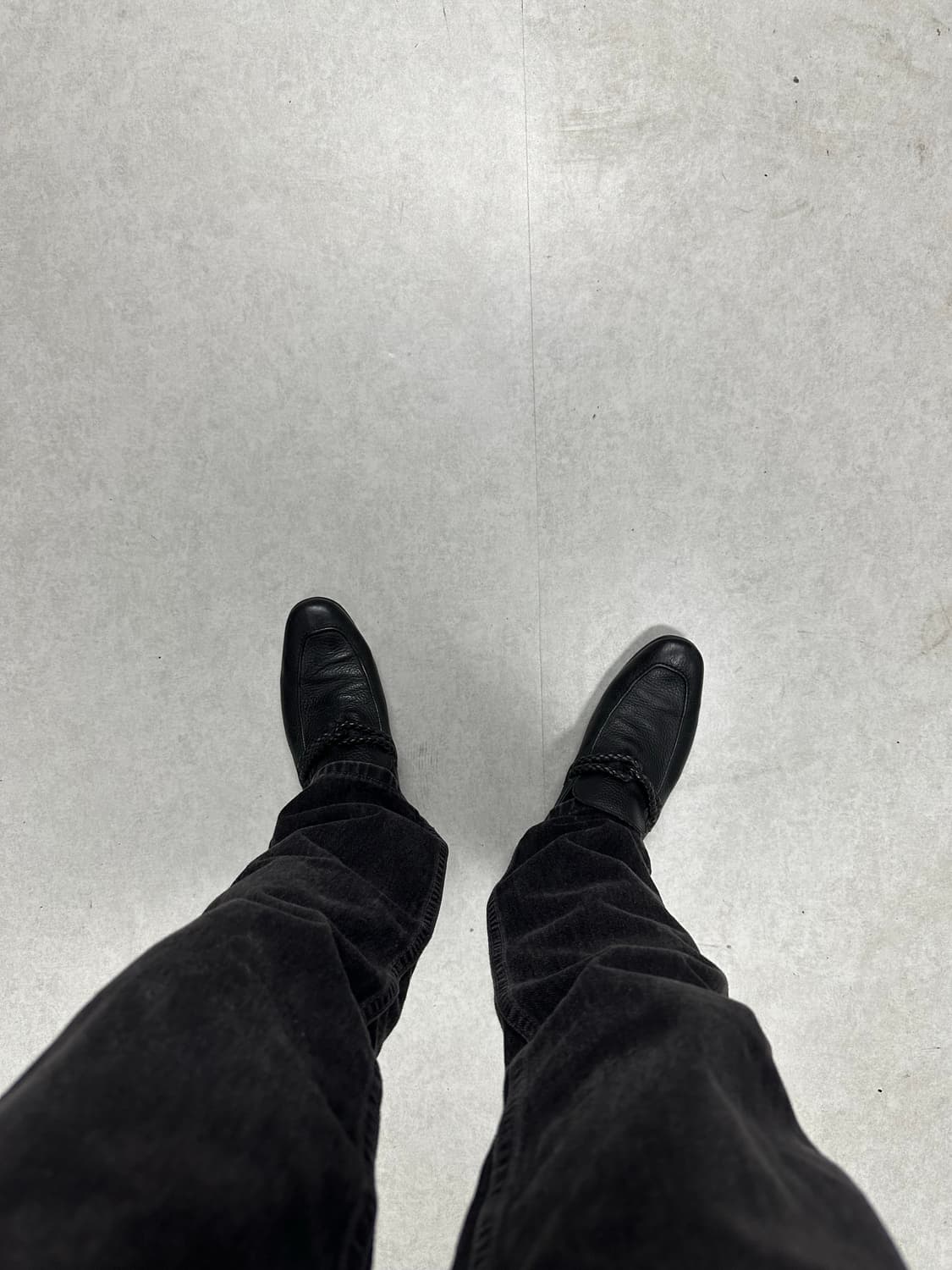 구찌 레더 로퍼  상품이미지10