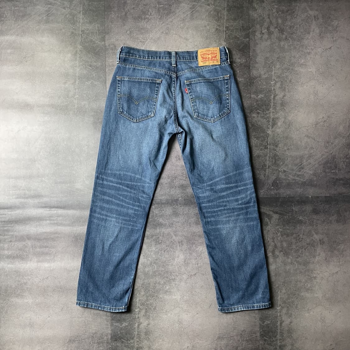 LEVI'S 리바이스514 레귤러 스트레이트핏 데님 팬츠 A00384 상품이미지6
