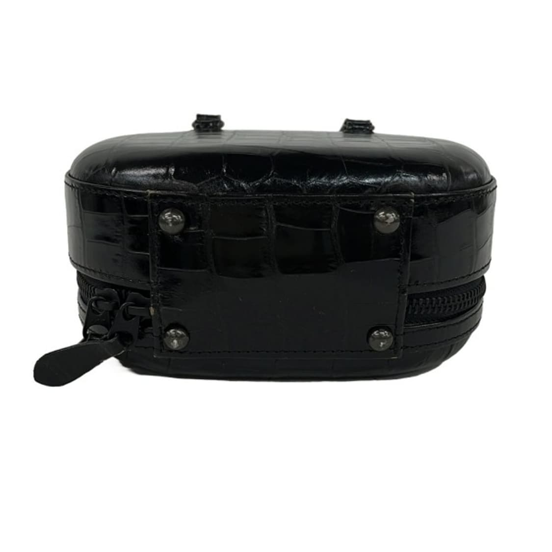 장폴고티에 악어 형압 가죽 숄더백 상품이미지5