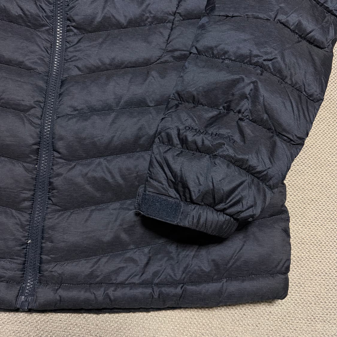 컬럼비아 옴니히트 경량 패딩 상품이미지2