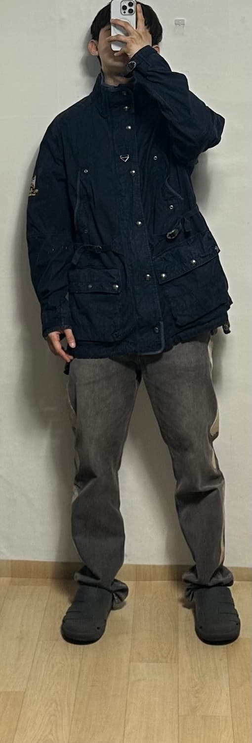 폴로 랄프로렌 요트 RLYC 파카 상품이미지5