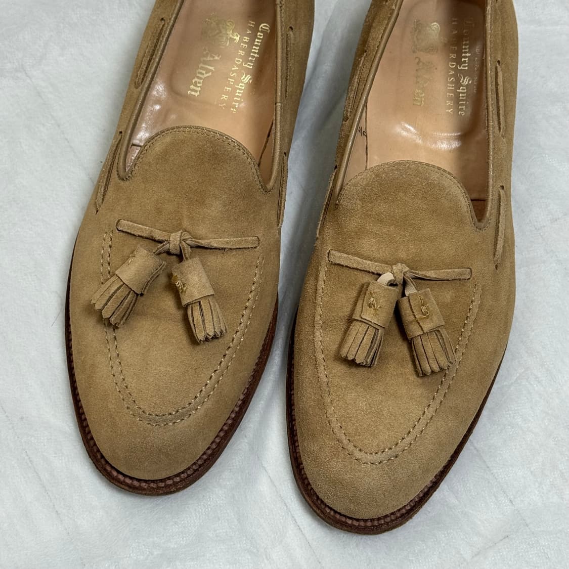 알든 Alden 테슬 로퍼 36880 8D 상품이미지3