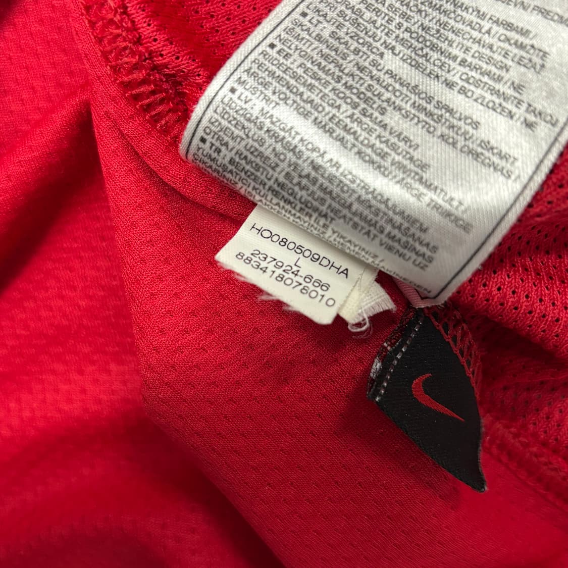 나이키 07 09 맨유 맨체스터 유나이티드 홈 호날두 유니폼 상품이미지6