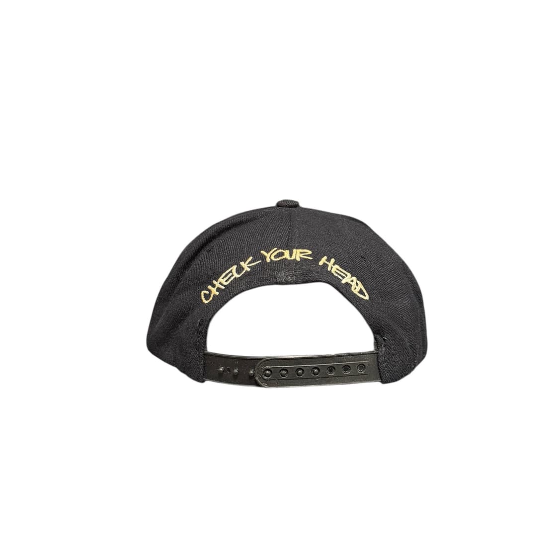 빈티지 90s 비스티보이즈 “Check Your Head" 스냅백 상품이미지3