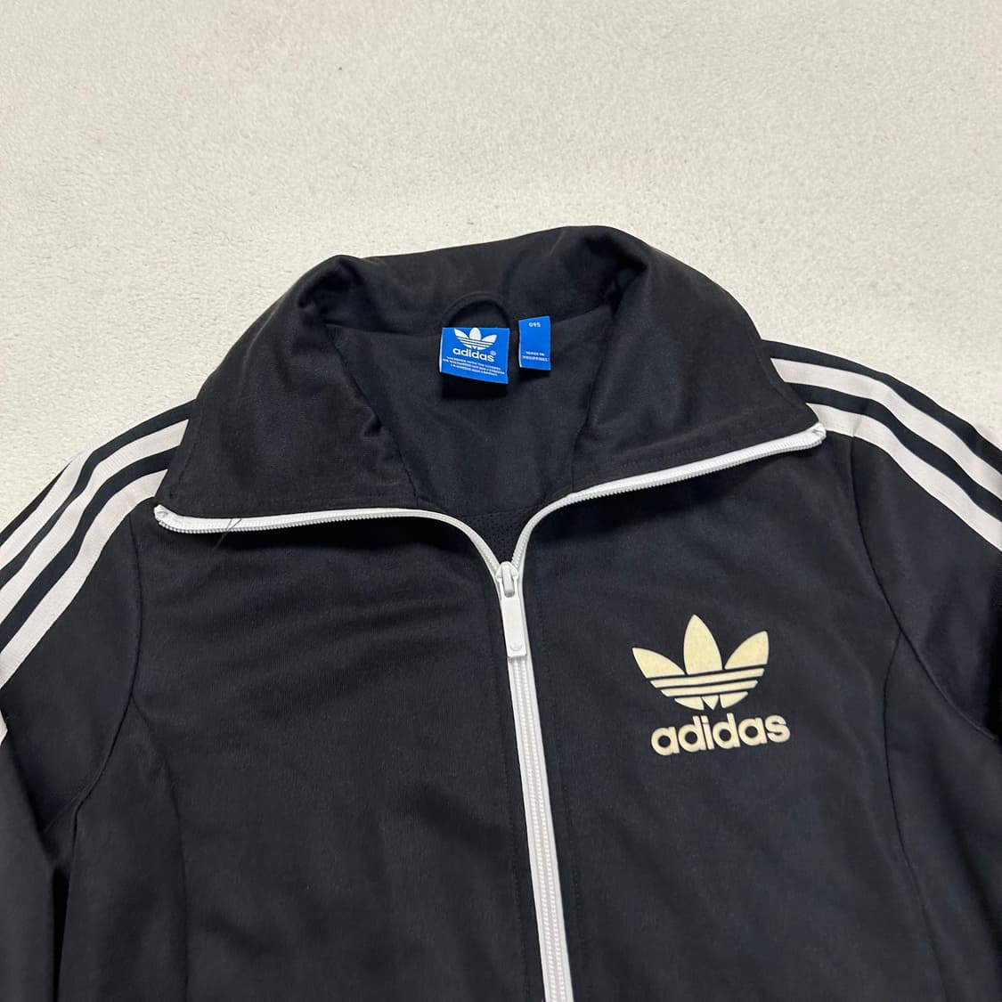 Adidas Europa black jersey   상품이미지5