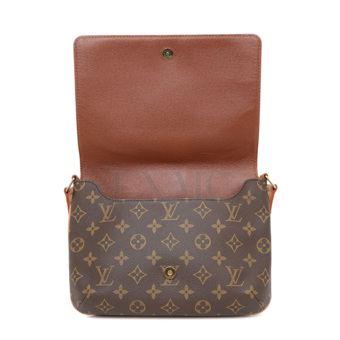 루이비통 모노그램 뮤젯 탱고 숄더백 빈티지미니백 플랩백 상품이미지10