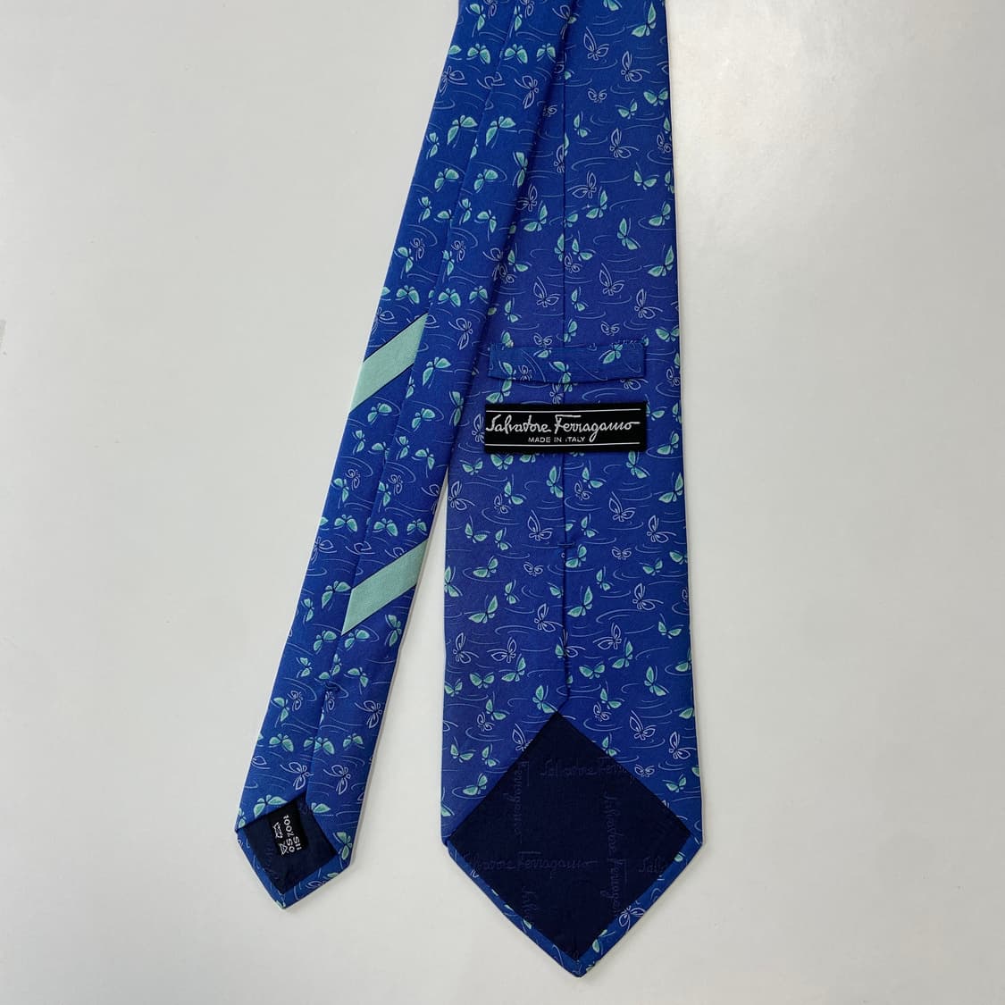 페레가모(Ferragamo) 명품 정품 넥타이 상품이미지2