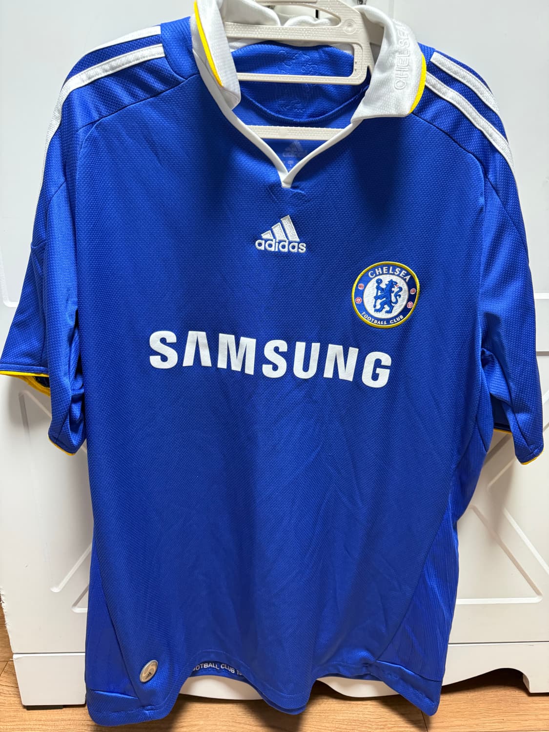 08/09 첼시 램파드 유니폼 상품이미지1