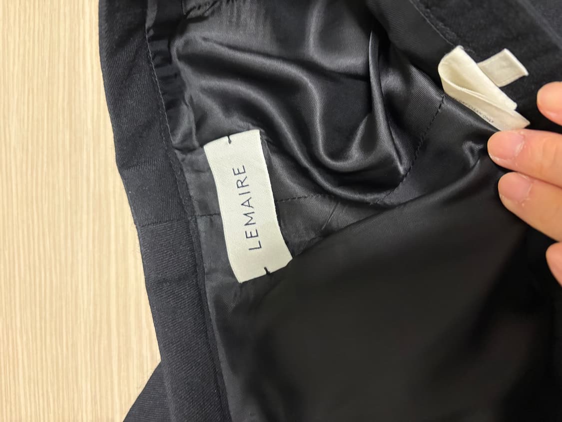 Lemaire 르메르 울팬츠  상품이미지6