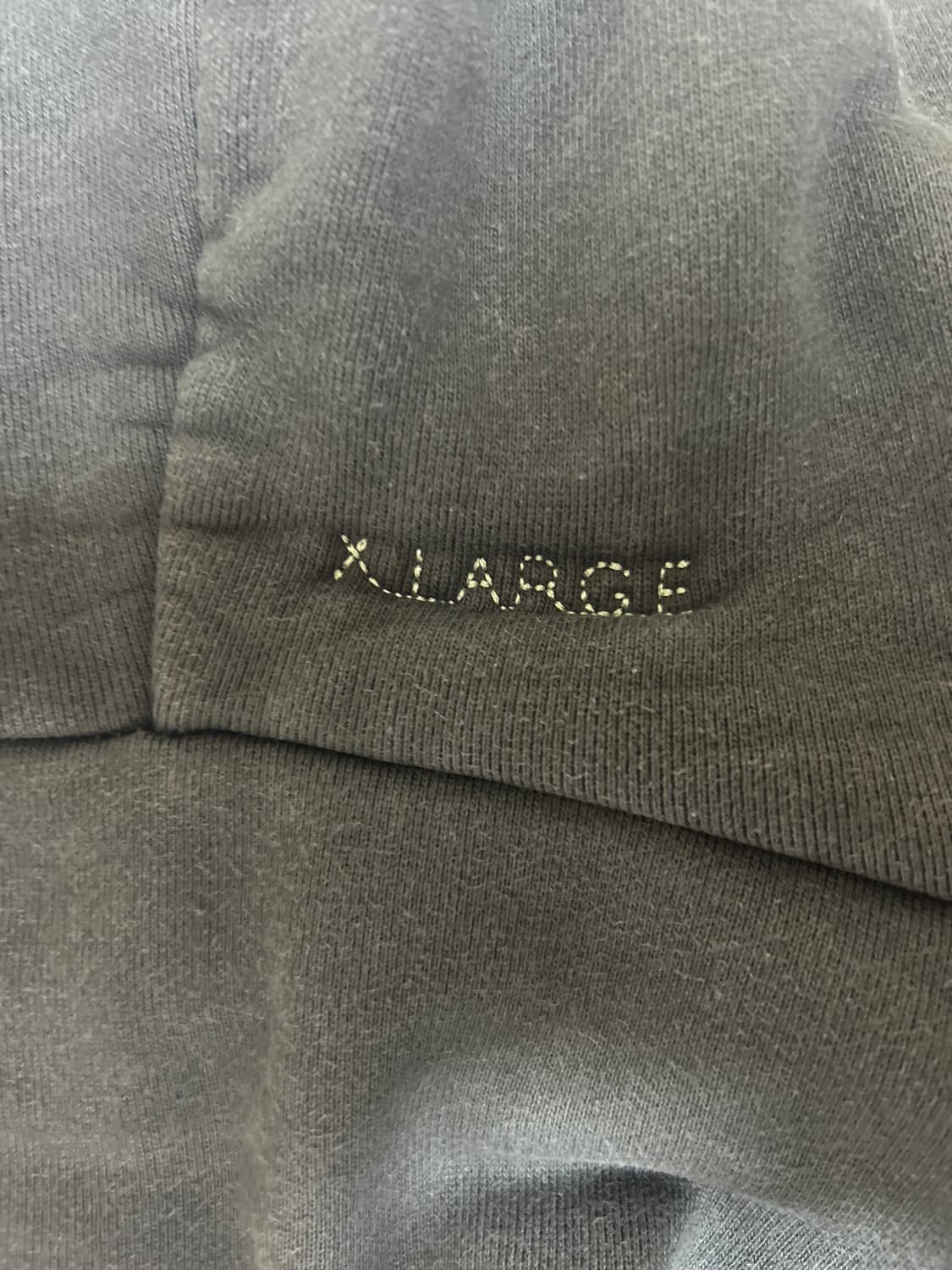 cpfm 칸예 본어게인 후드티 XL 상품이미지2