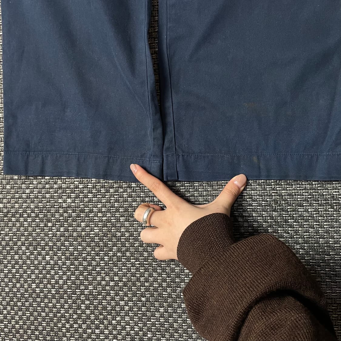 (30) 폴로랄프로렌 네이비 치노팬츠 상품이미지5