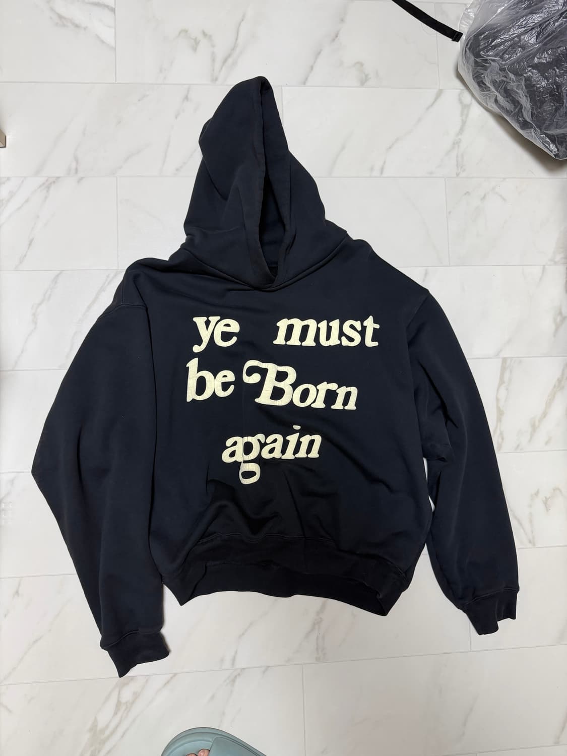 Cpfm ye must be born again 후드 상품이미지1
