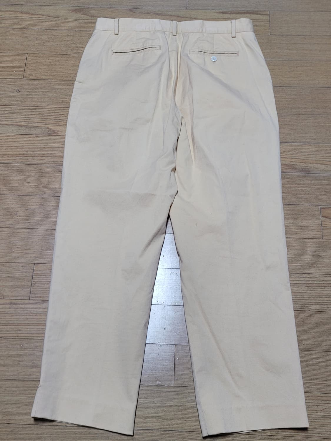 폴로랄프로렌 스포츠 8부코튼바지 상품이미지6