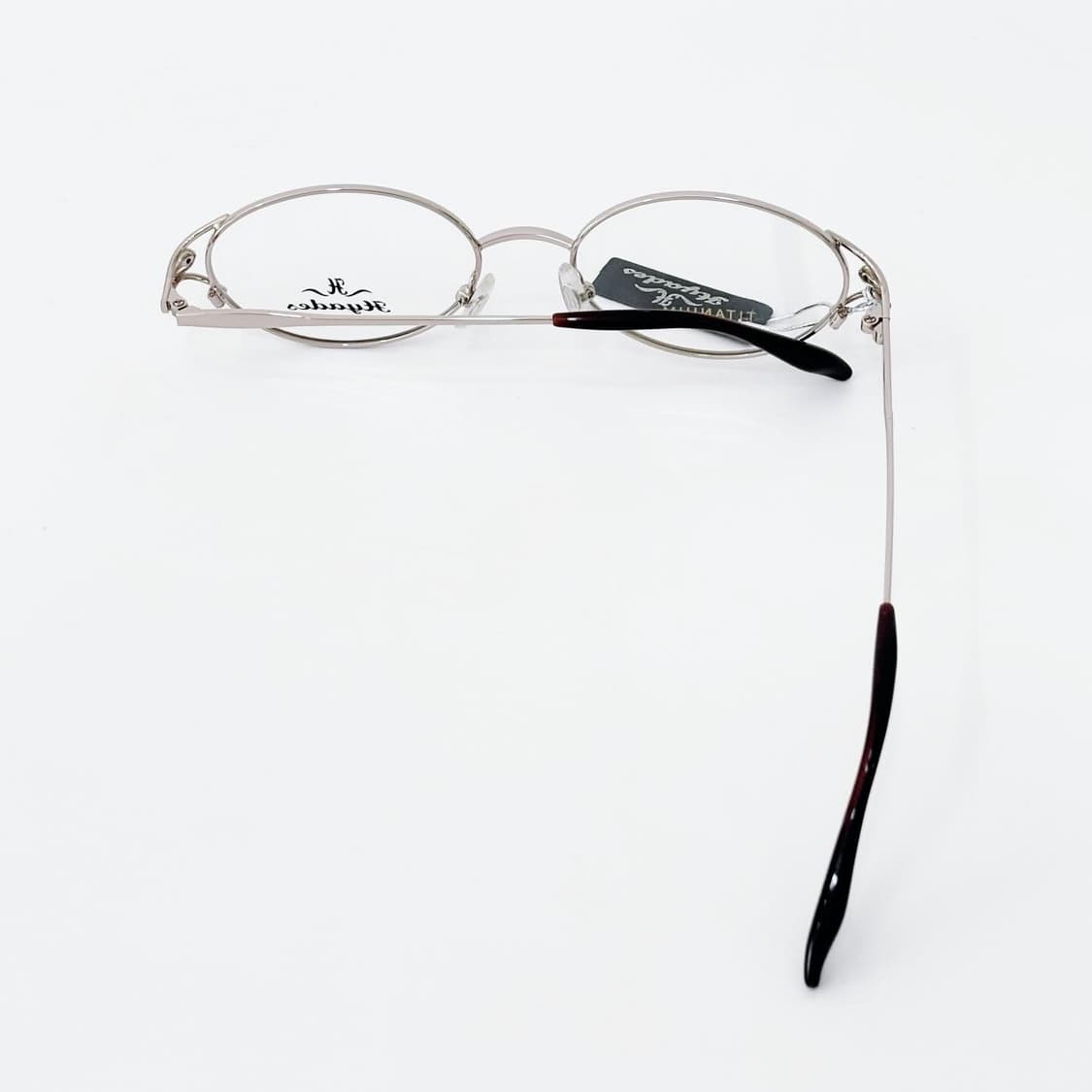 HYADES 골드 큐빅 메탈 데드스탁 빈티지안경 상품이미지3