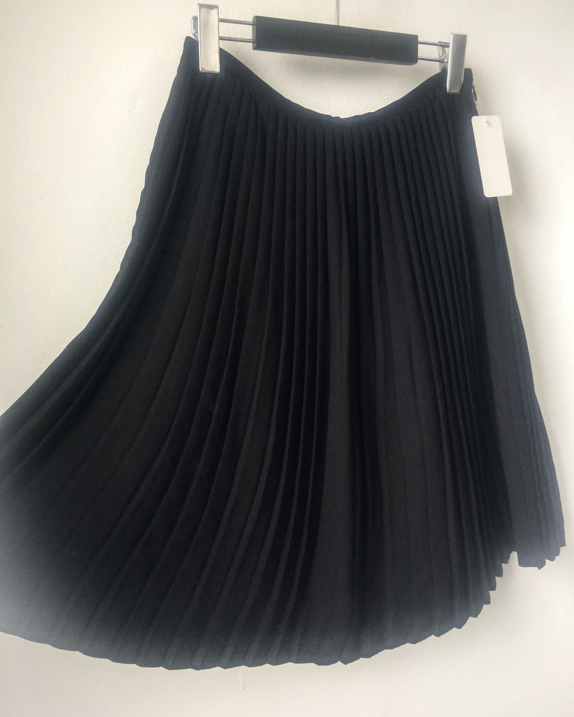 Pleats midi skirt 상품이미지2