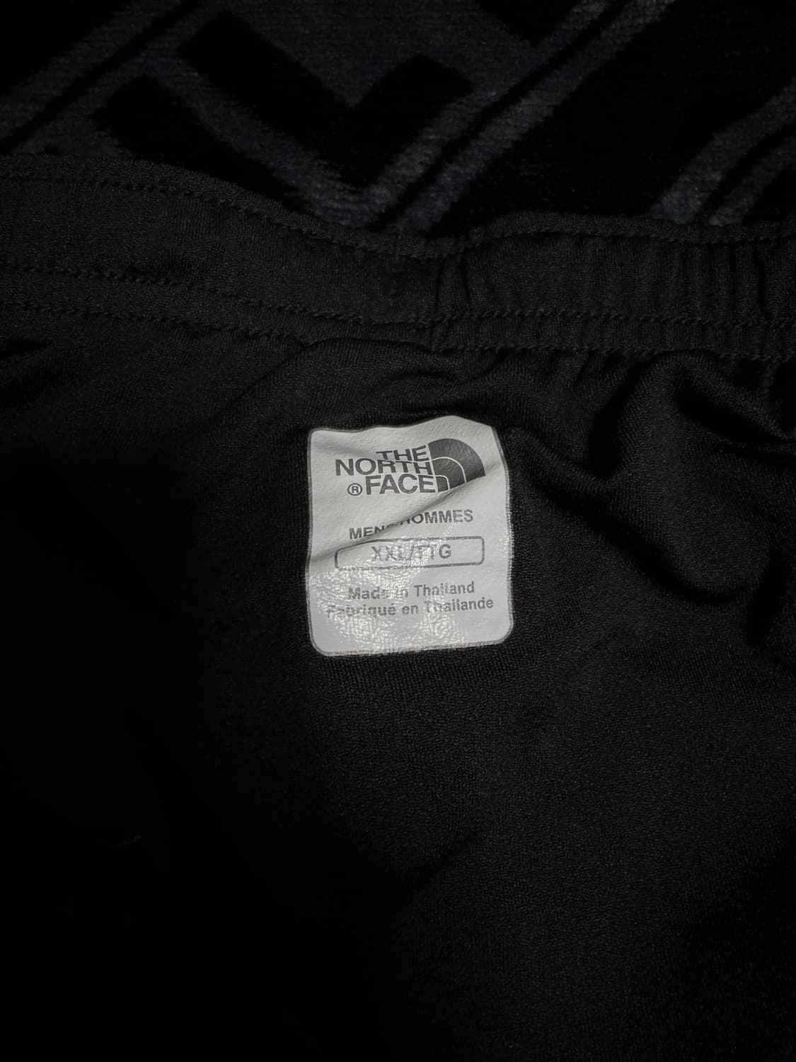 더 노스페이스 쇼츠 솔리드 블랙 상품이미지5