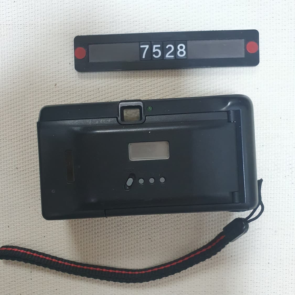 코닥 스타 320 QD 필름카메라 상품이미지3