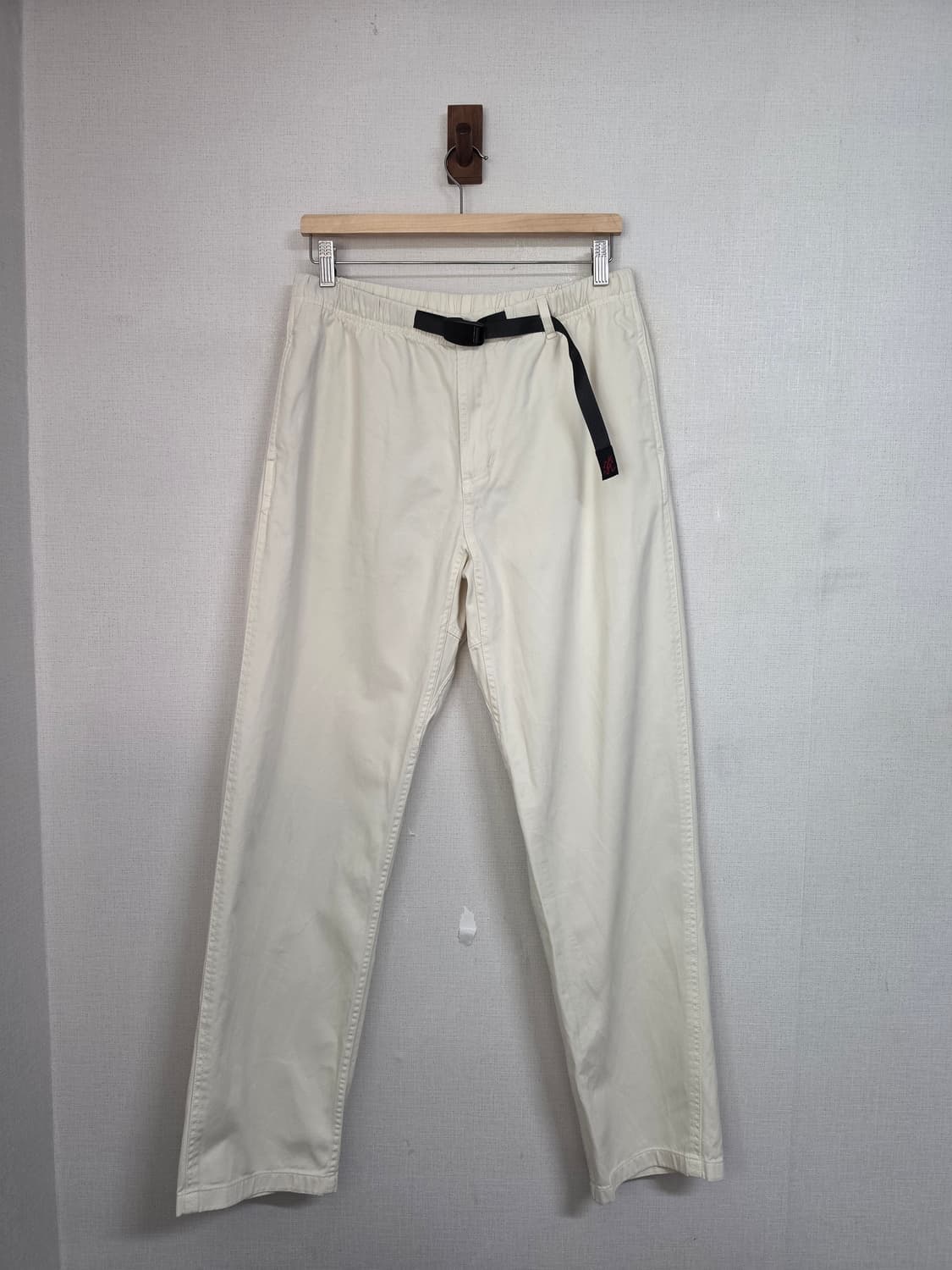 그라미치 루즈 테이퍼드 팬츠 L 상품이미지1