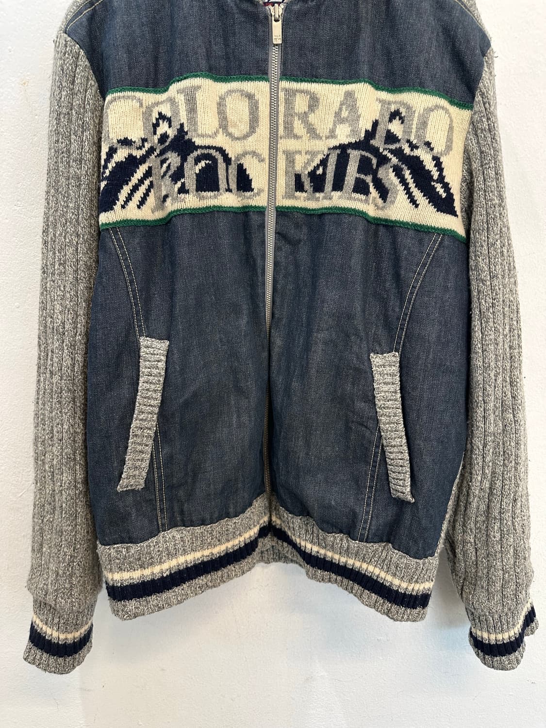 Mlb hood zip up 상품이미지3