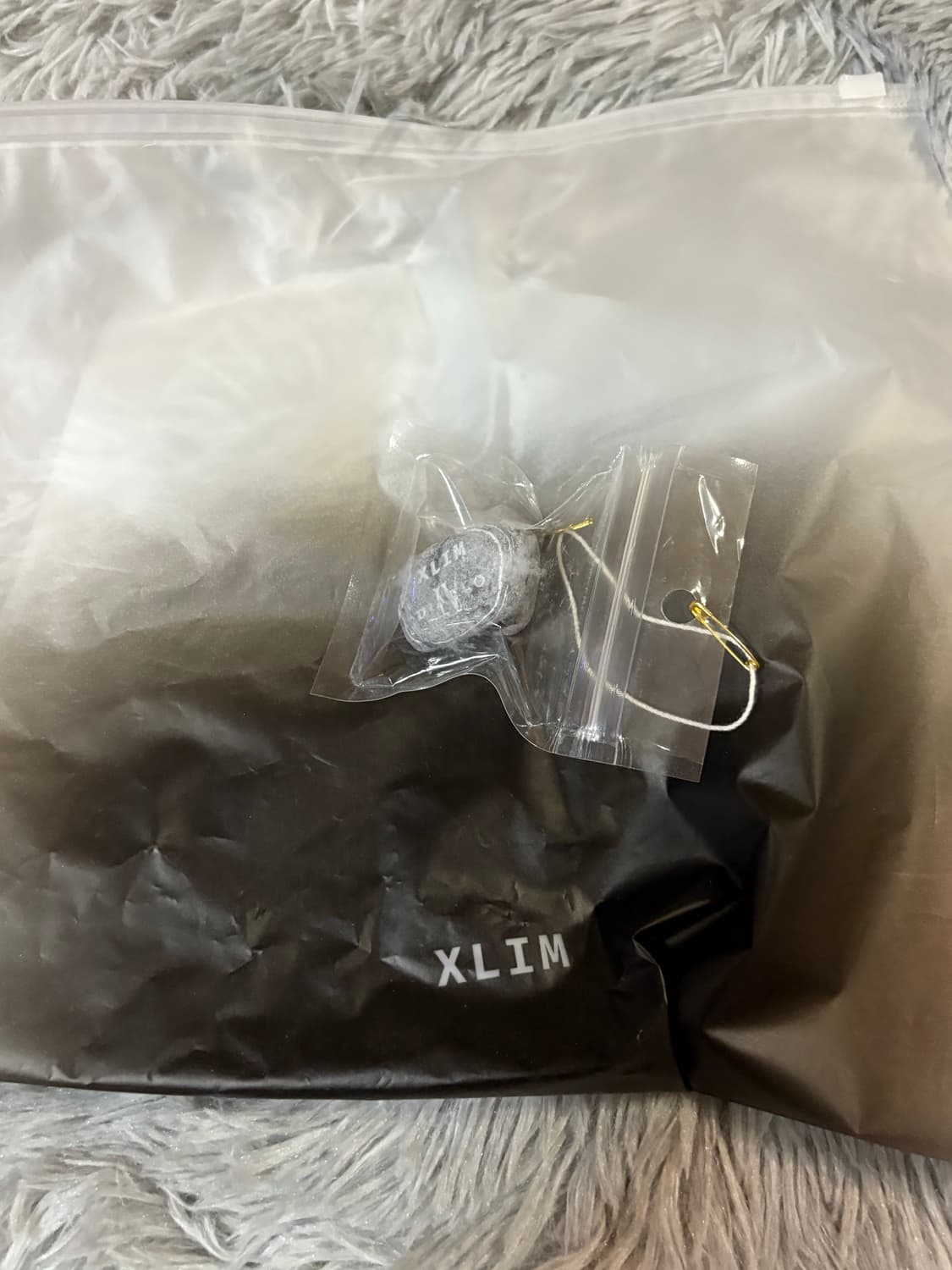 xlim 디아블로 반팔 차콜 상품이미지6