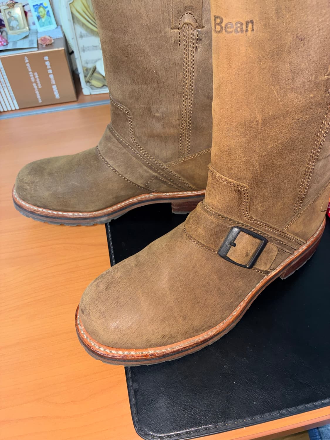 LL Bean 엔지니어 부츠 상품이미지2