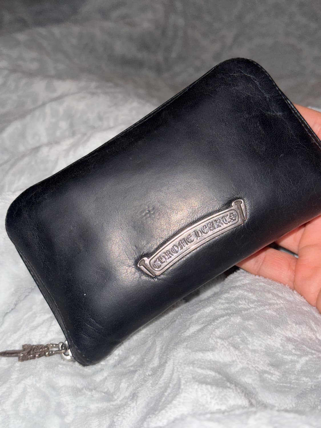크롬하츠 대거지퍼 지갑 상품이미지1