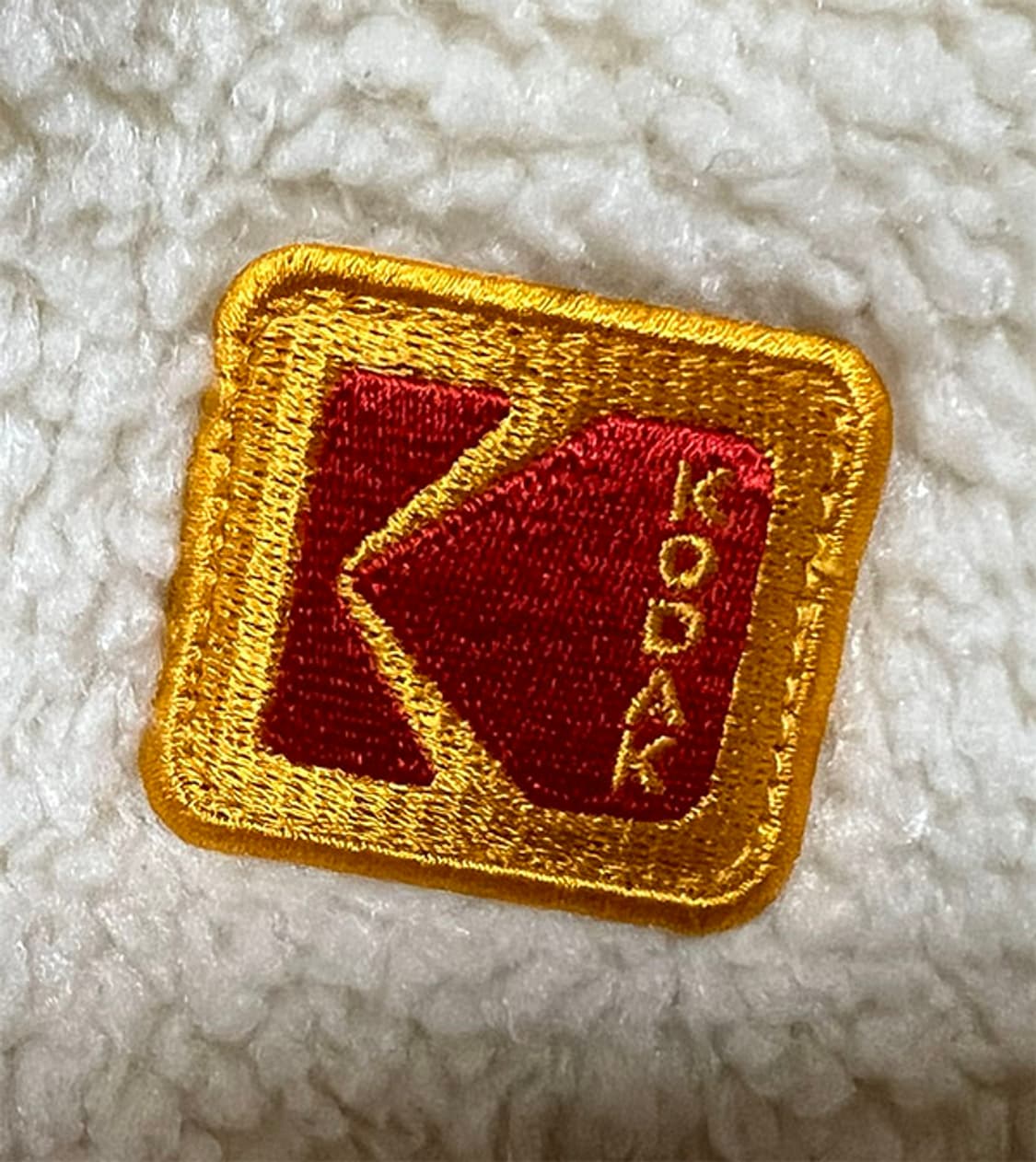 KODAK 코닥 에센셜 여자 뽀글이 후드점퍼 S 90 55 상품이미지4