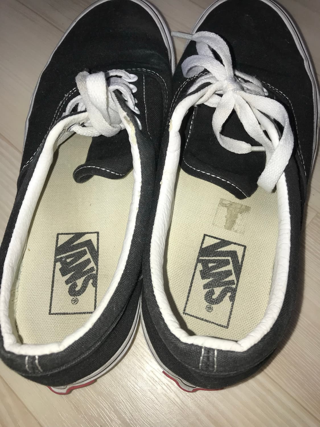 Vans 반스 스니커즈 운동화 245 상품이미지2