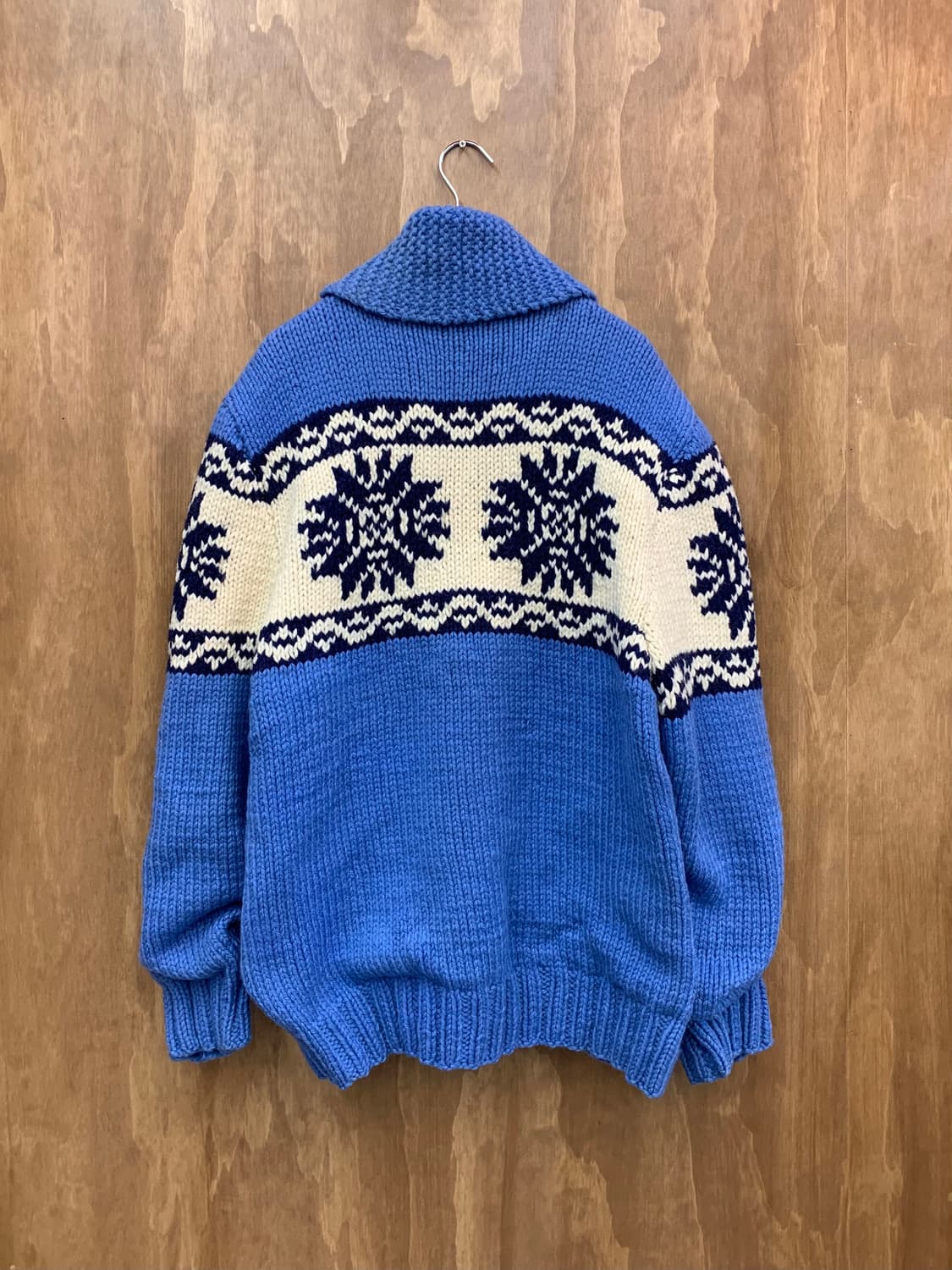 빈티지 헤비울 코위찬 상품이미지5