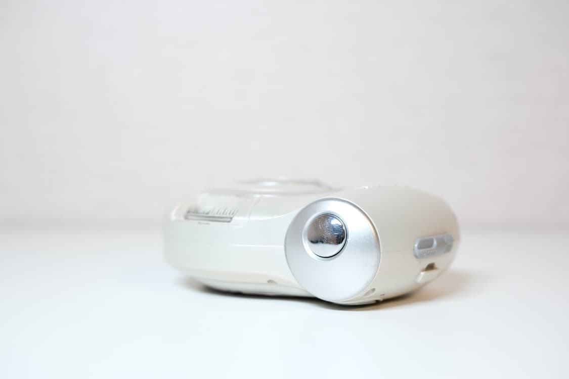 후지필름 Q1 빈티지 디지털 카메라 상품이미지5