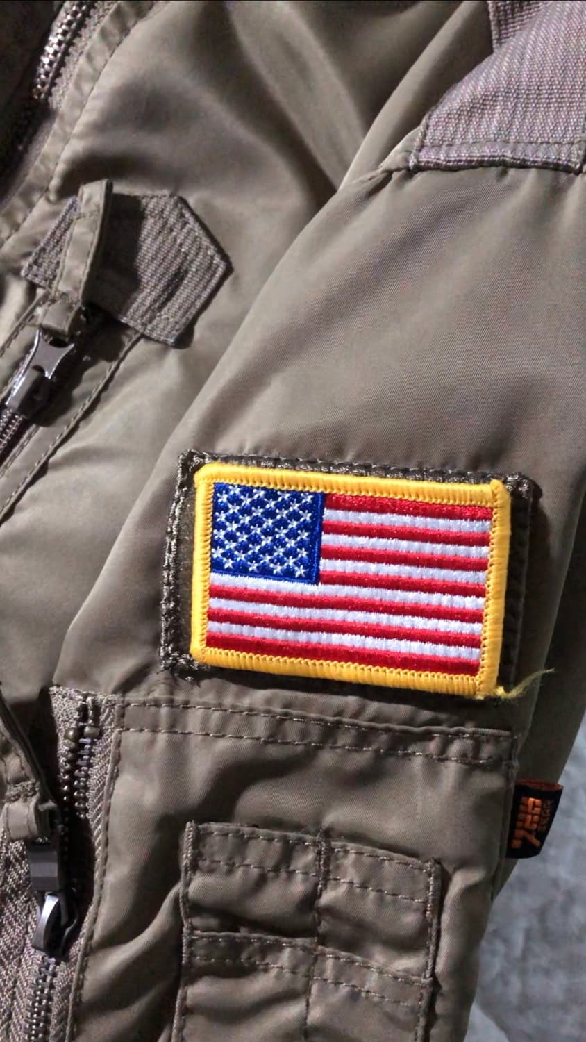 ma-1 항공자켓 판매 상품이미지3