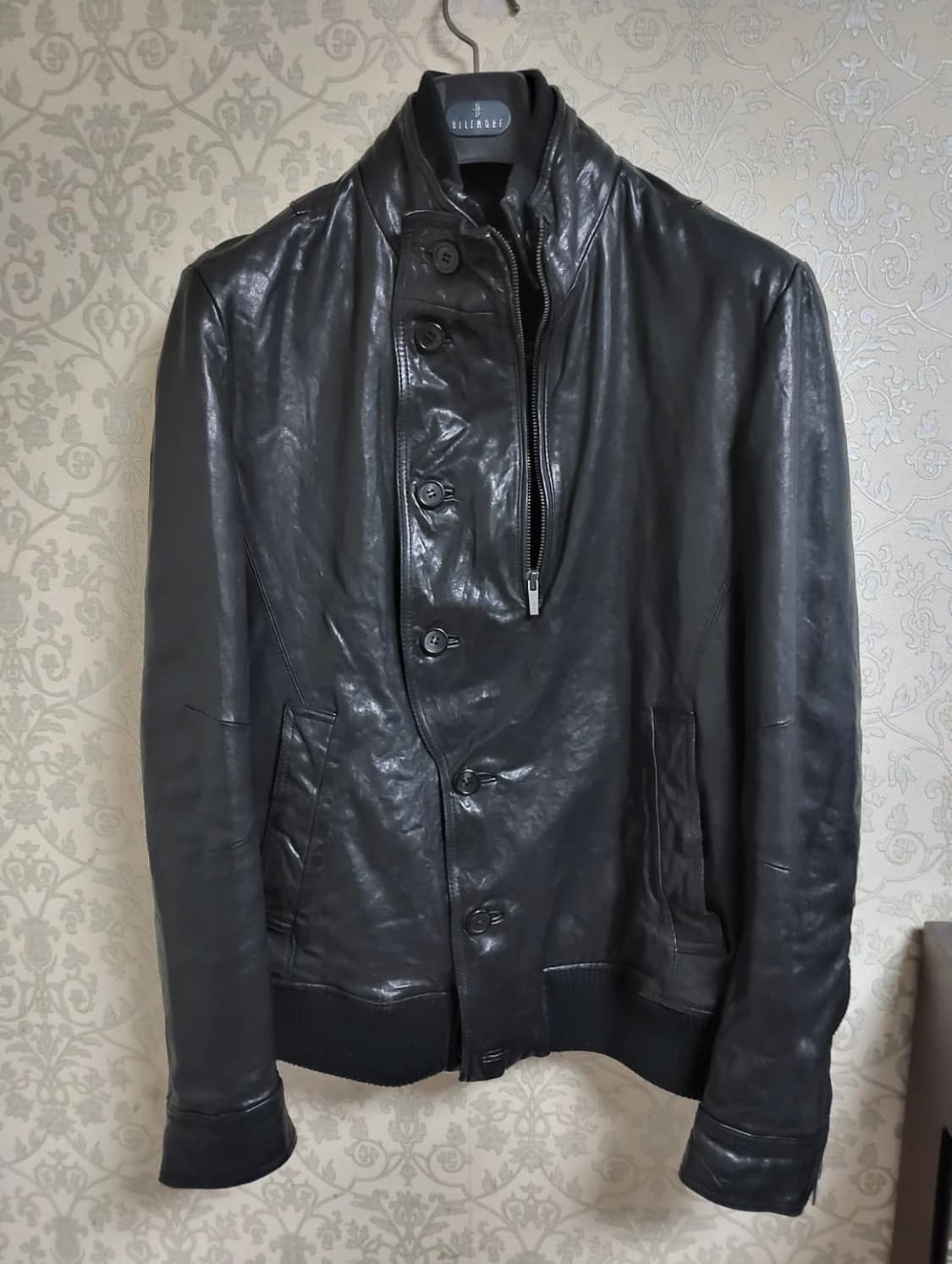 아타잔 양가죽자켓 상품이미지2