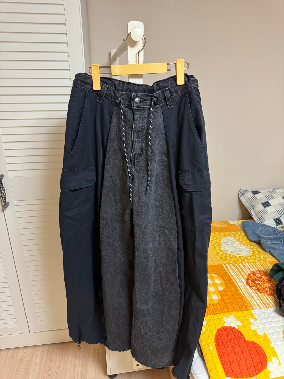 (Os) 빈티지 카고팬츠 상품이미지1