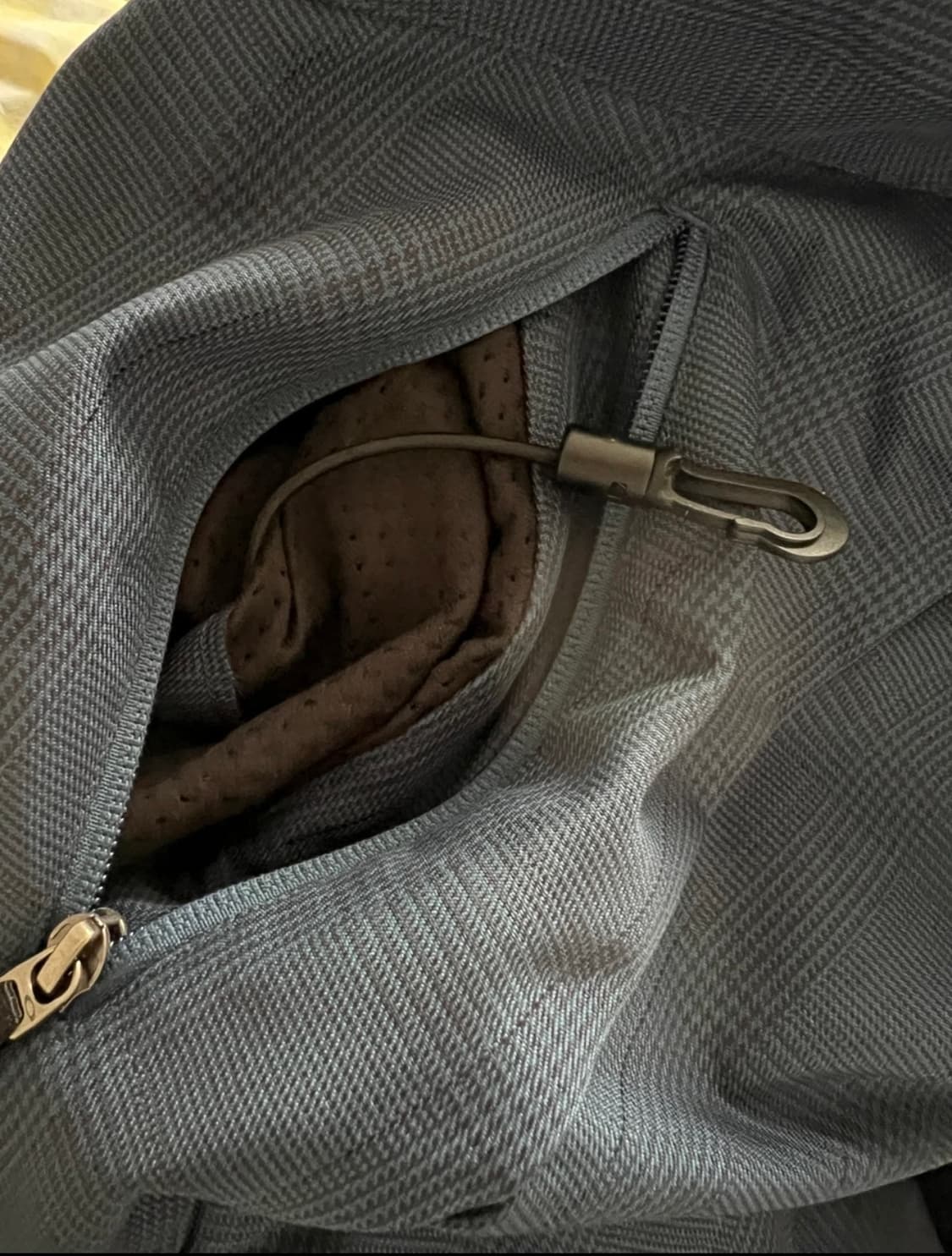 Oakley 남성 후드 자켓 L 블루 상품이미지9