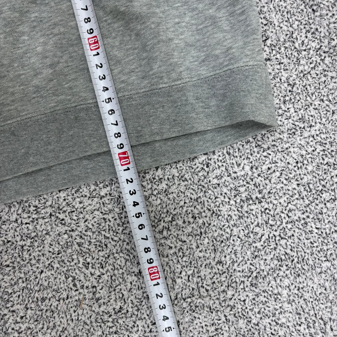 L 나이키 맨투맨 긴팔티 0316J 상품이미지8