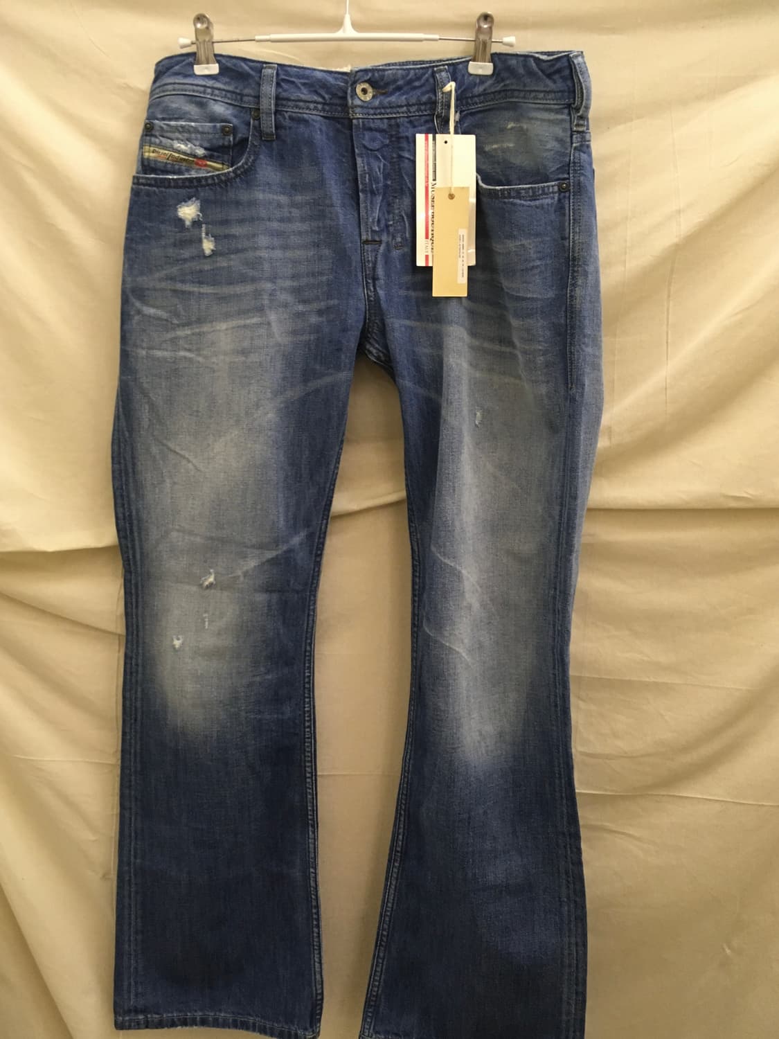 Diesel pants (새상품) 상품이미지4