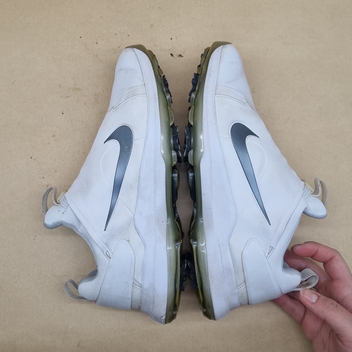 나이키 투어프리미어 남성 골프화 260 상품이미지5