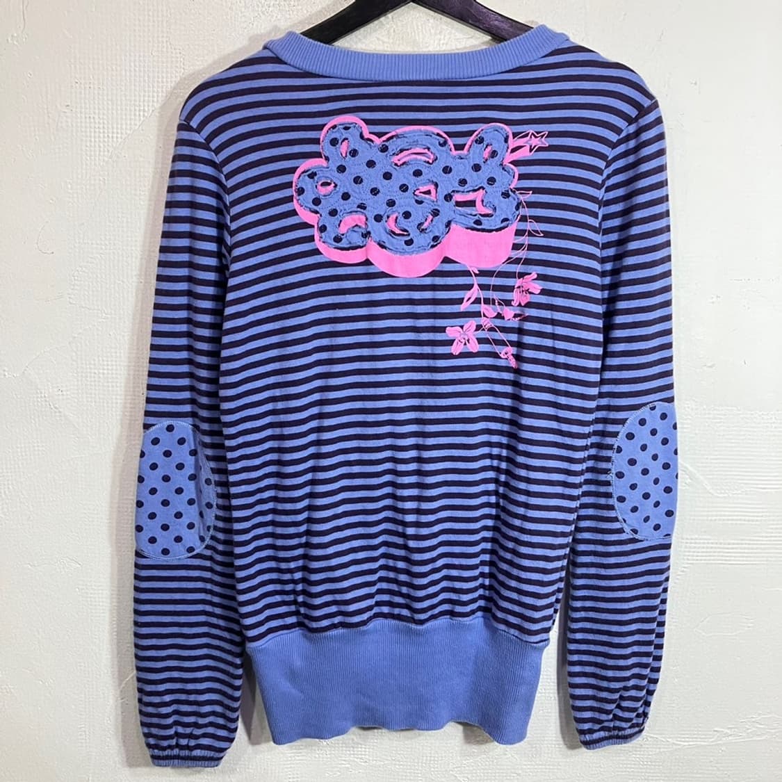 디젤 프린팅 집업 상품이미지3