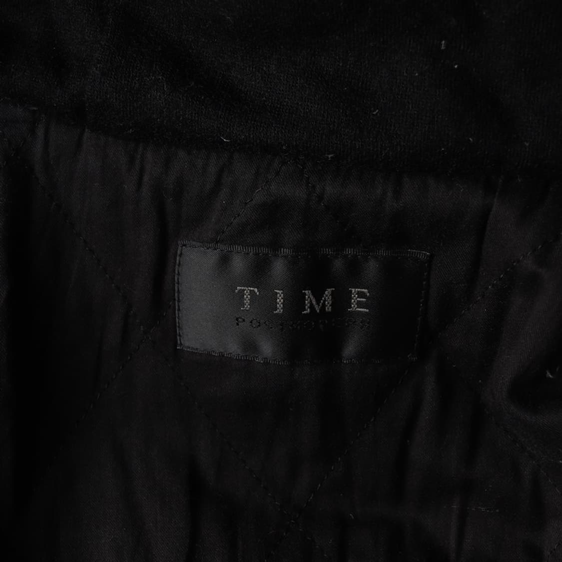 타임 양가죽 구스다운 패딩 L 상품이미지6