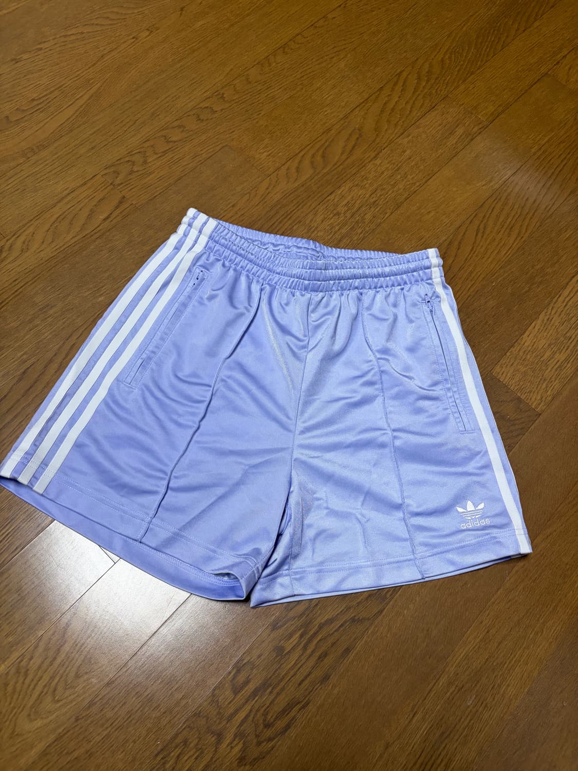 아디다스 파이어버드 쇼츠 바이올렛 연보라 IN6281 상품이미지4