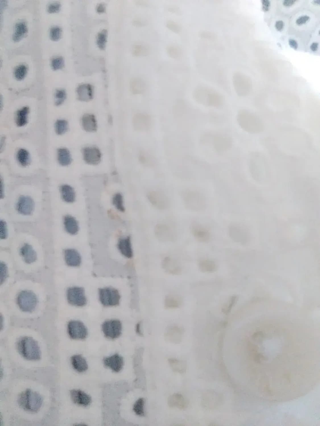 써스데이아일랜드 헨리넥 블루 스트라이프 블라우스 리본셔츠 썰스데이아일랜드 상품이미지8