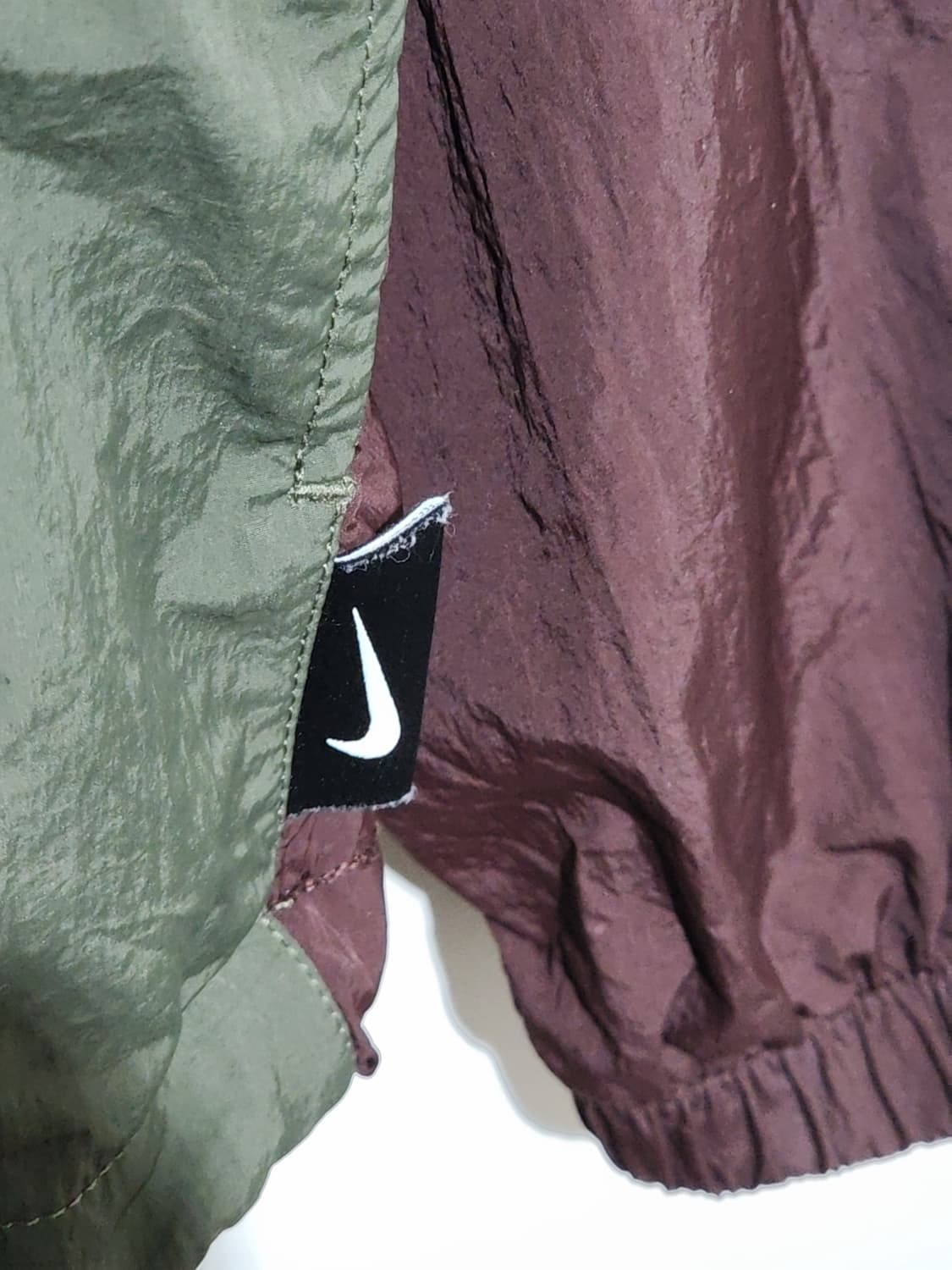 (XXL) 나이키 빅스우시 웜업 빅사이즈 땀복 츄리닝  상품이미지5