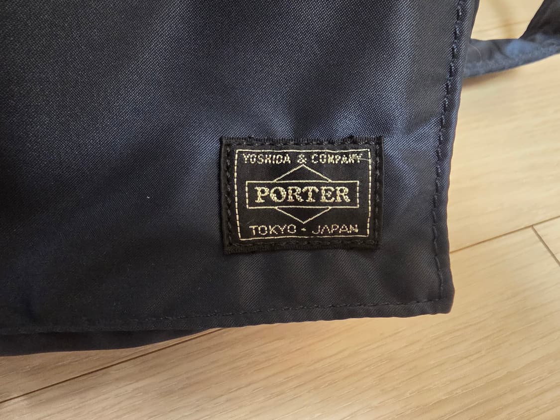 포터 탱커 투웨이 브리프케이스 아이언블루(622-77544) 상품이미지5